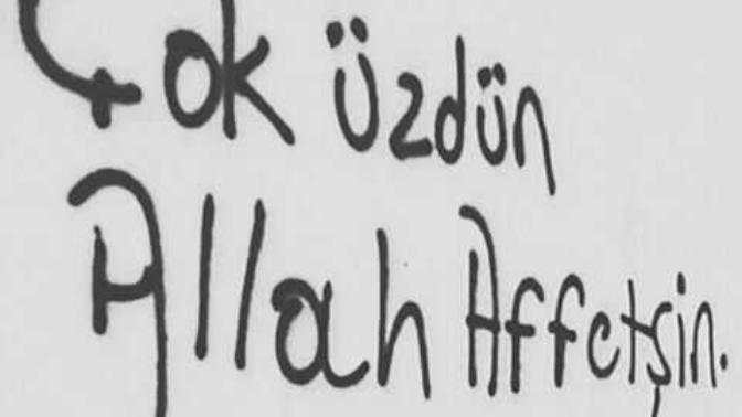 Biri beni üzdüyse Allah'ın onu affetmesi için ne yapabilirim?
