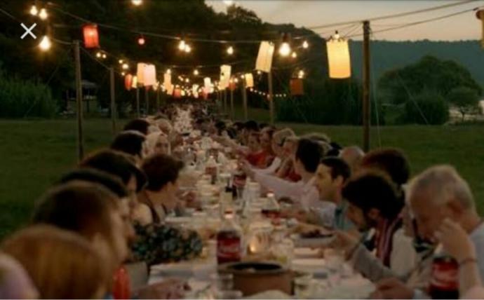 KizlarSoruyor iftar yemeği verse siteden kiminle giderdin?