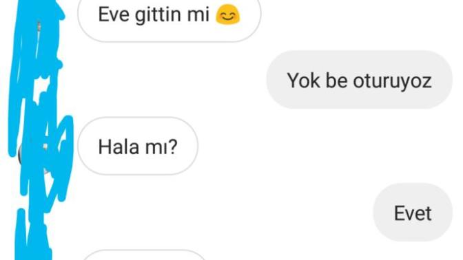 Dershaneden konuştuğum bir arkadaşım var. Ama yanlış anlamasın diye ona kanka, arkadaşım falan diyorum sizce benden hoşlanıyor mu?