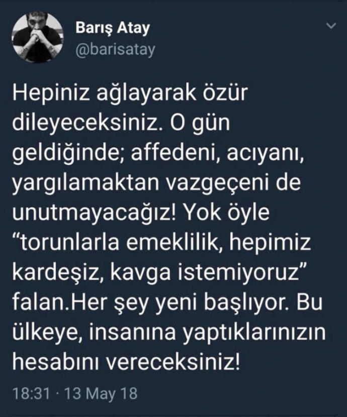 Ahmet Hakan ın 
