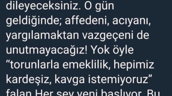 Ahmet Hakan ın "bu adama haddini bildirin" dediği oyuncu Barış Atay tutuklandı.. ?