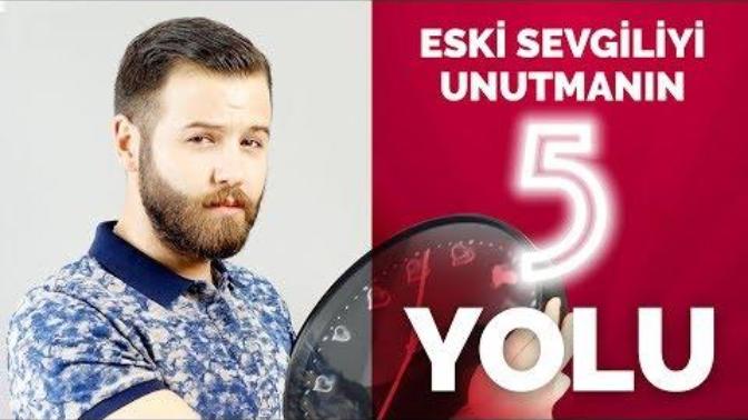 Eski sevgili nasıl unutulur?