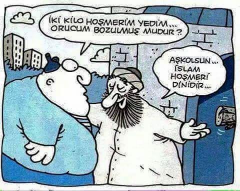 Tükürüğümü Yuttum Orucum Bozulur Mu :D?