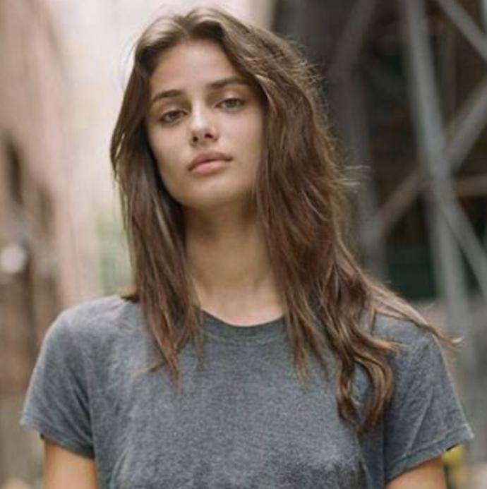 Model Taylor Hill sizce güzel mi?
