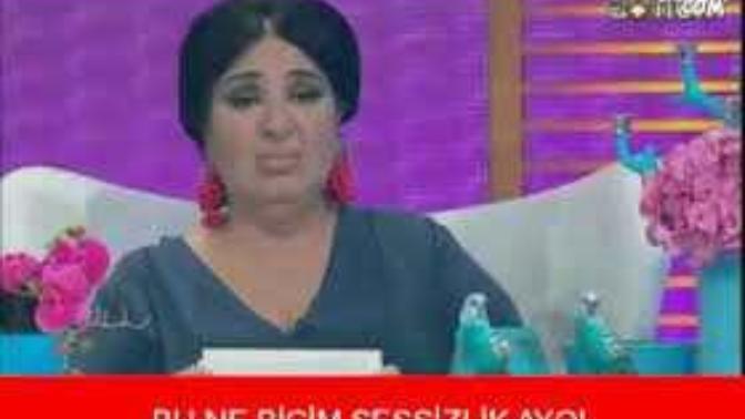 Ay bu ne biçim sesizlik ayol neredesiniz?