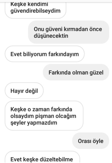 Siz ne düşünürsünüz?