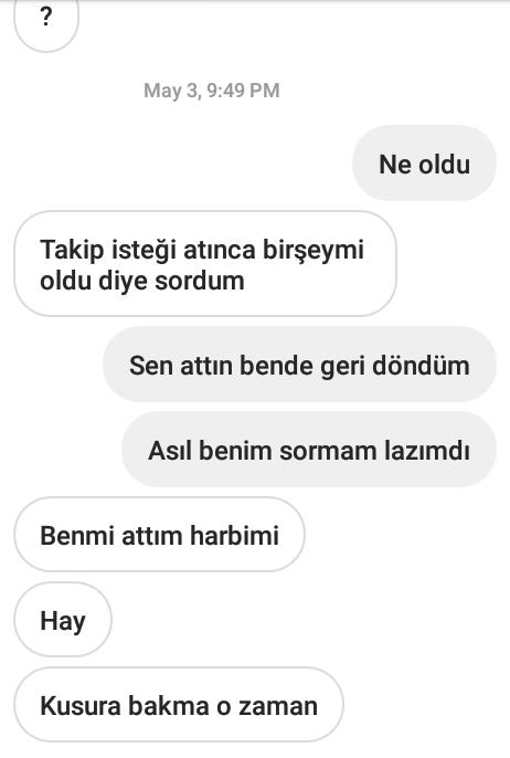 Siz ne düşünürsünüz?