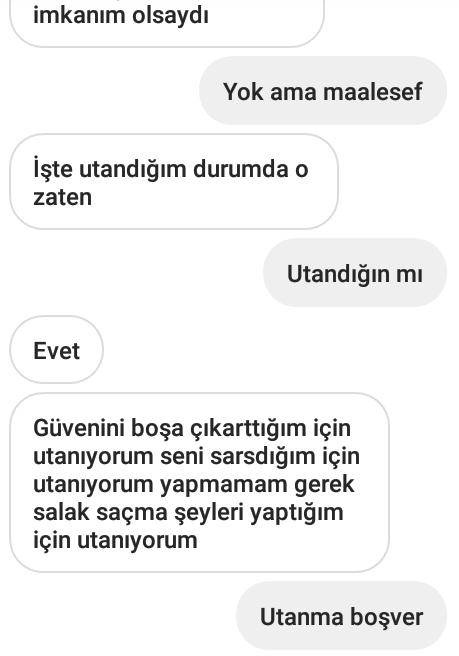Siz ne düşünürsünüz?