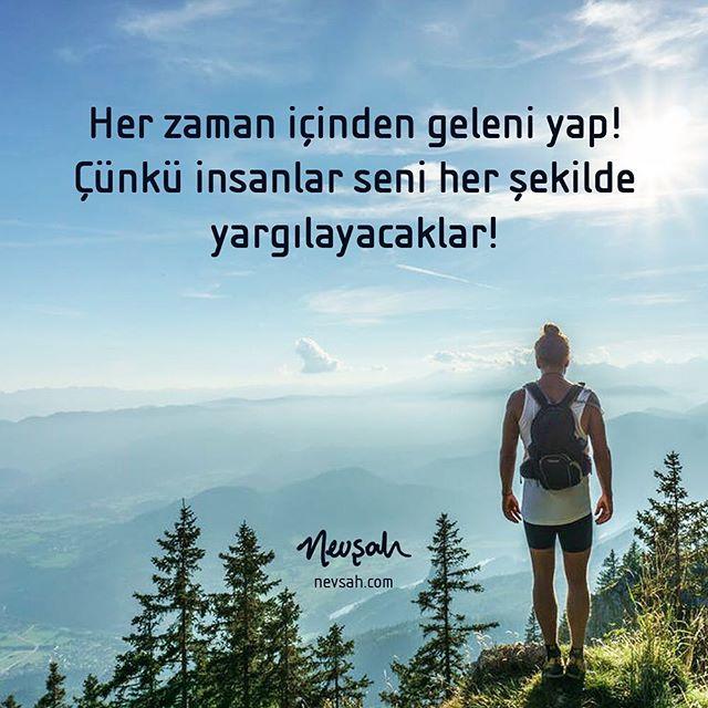 İnsanların eleştirilerinden çekinip yapmak istediklerinizden vazgeçtiğiniz oldu mu?