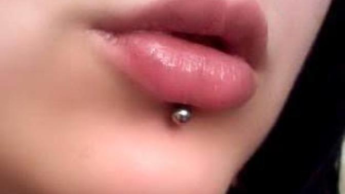 Sizce piercing nerede güzel?