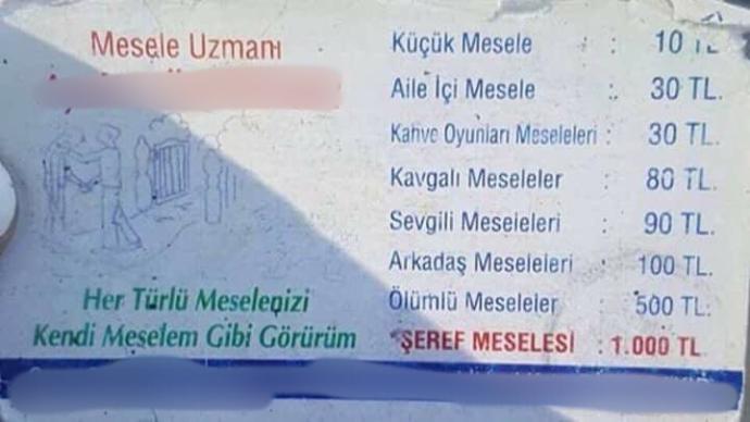 Meselelerinizi çözmek için böyle bir yola başvurdunuz mu?