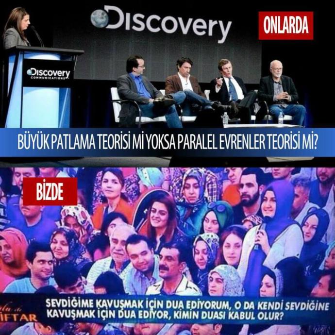 Eşiniz siz kahvaltı yaparken yanınıza gelip yanağınıza bir öpücük kondurup 'Ekmaanen ye Ekmaanen' derse ne yaparsınız?