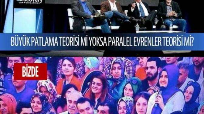 Eşiniz siz kahvaltı yaparken yanınıza gelip yanağınıza bir öpücük kondurup 'Ekmaanen ye Ekmaanen' derse ne yaparsınız?