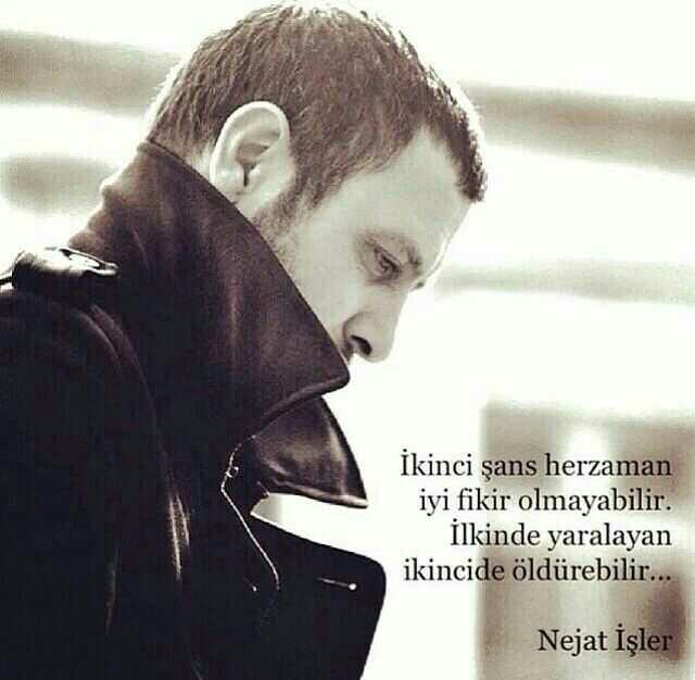 İkinci şans verilmeli mi?😏?
