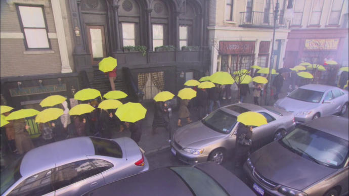 İzleyenler How ı met your mother dizisi kurgusu hakkında ne düşünüyorsunuz?