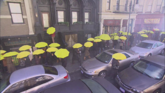 İzleyenler How ı met your mother dizisi kurgusu hakkında ne düşünüyorsunuz?