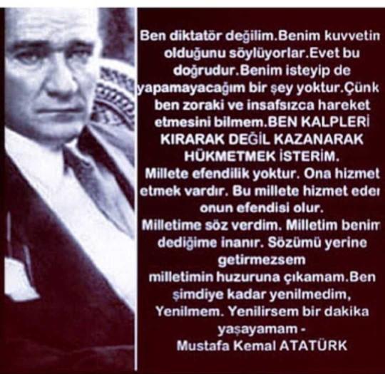 19 mayıs Atatürk ü anma ve gençlik spor bayramınız kutlu olsun. Herkes düşüncelerini yazabilir mi?