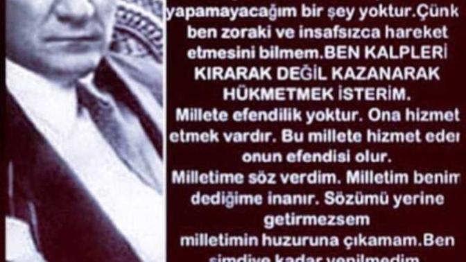 19 mayıs Atatürk ü anma ve gençlik spor bayramınız kutlu olsun. Herkes düşüncelerini yazabilir mi?