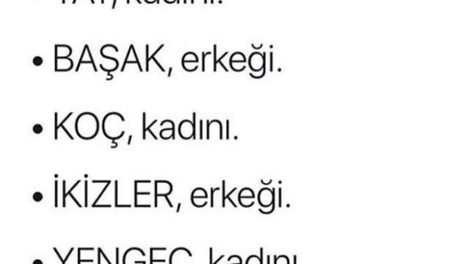 Burcunuz ne diyor: En cok aranilan partner misiniz?