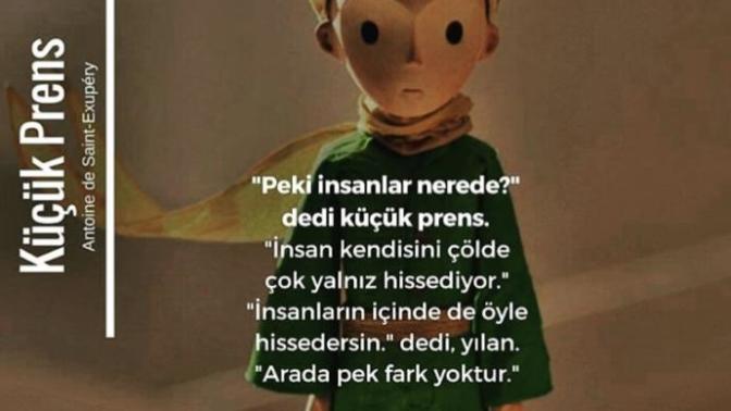 Kendinizi kalabalıklar içinde yalnız hissettiğiniz, anlaşılamadığınızı düşündüğünüz anlar oldu mu? Nasıl kurtuldunuz?