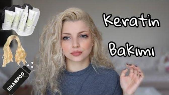 Arkadaşlar sizinle bir video paylaşmak istiyorum. Keratin bakımı ile ilgili youtube videosunu çeken Büşra Pektaş çok tatlı değilm?