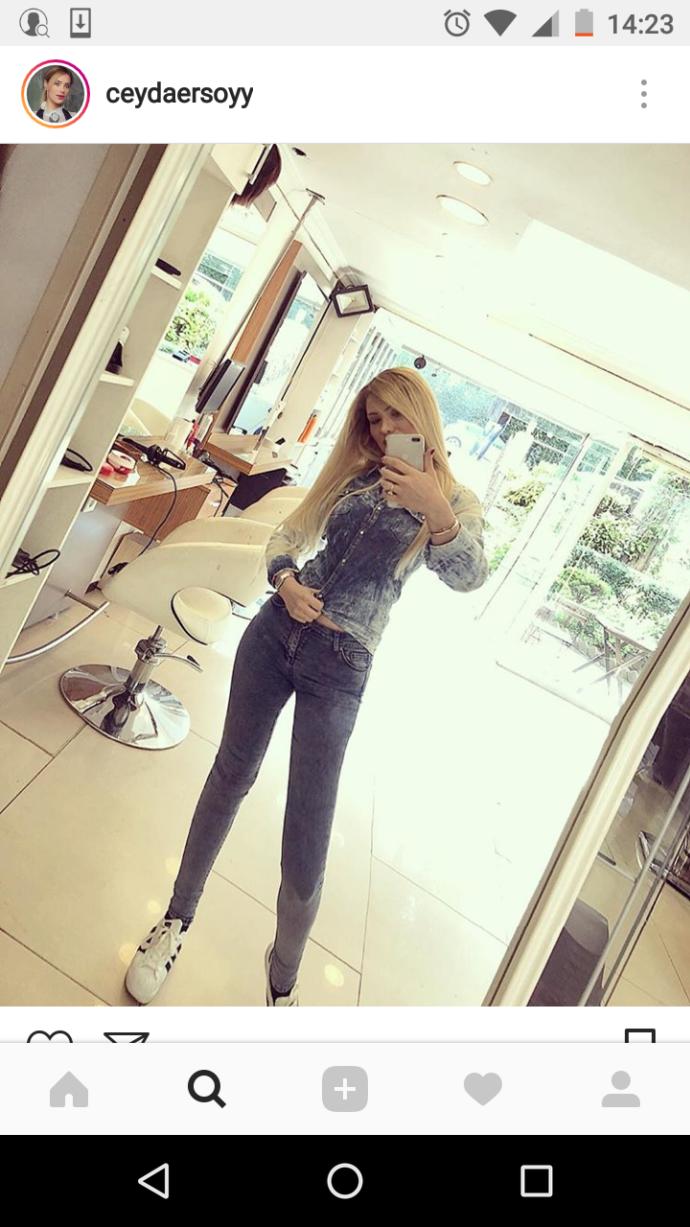 Sizce bu fotoda shop var mı?