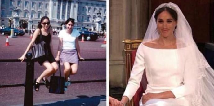 Meghan Markle'ın gelinliğini ve makyajını nasıl buldunuz?