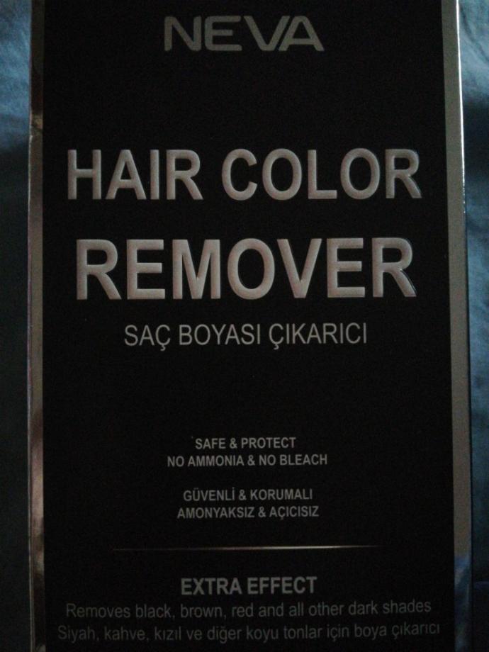 Kınayı saçtan çıkarma yöntemleri nelerdir?