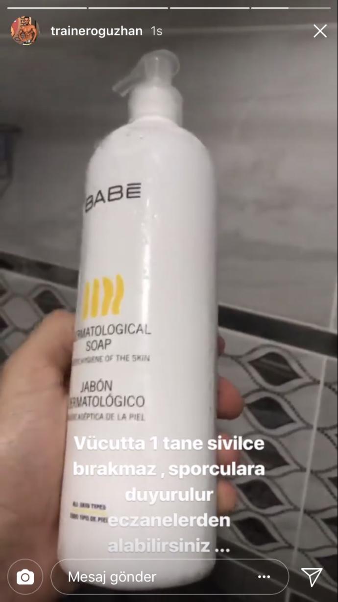 Bacaktaki yaralar?