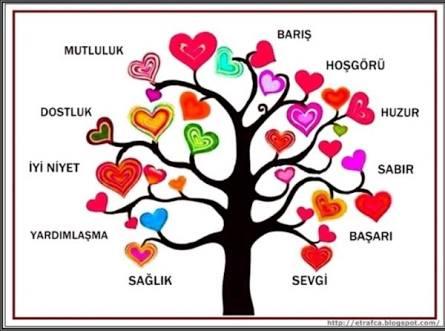 Saygı biterse sevgi biter mi?