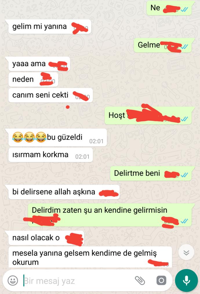 Ne dusunmeliyim sizce? (Resimli) ?