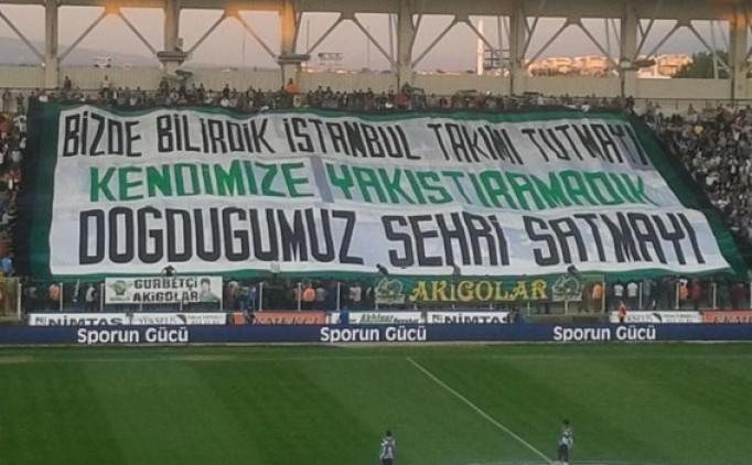 Şehir takımları Türk Futbolu'nun KURTULUŞUDUR! Şehrinizin takımını seviyor musunuz?