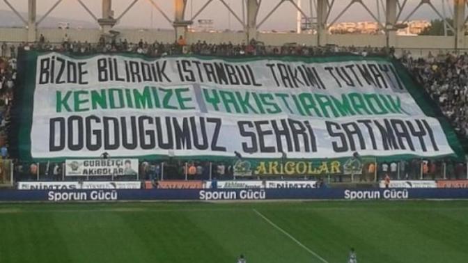 Şehir takımları Türk Futbolu'nun KURTULUŞUDUR! Şehrinizin takımını seviyor musunuz?