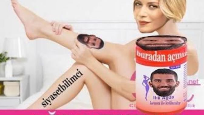 Çam sakızı ile bıyıklarını alan yaşlı kadınla ağda ile tüylerini alan kız arasındaki fark nedir?