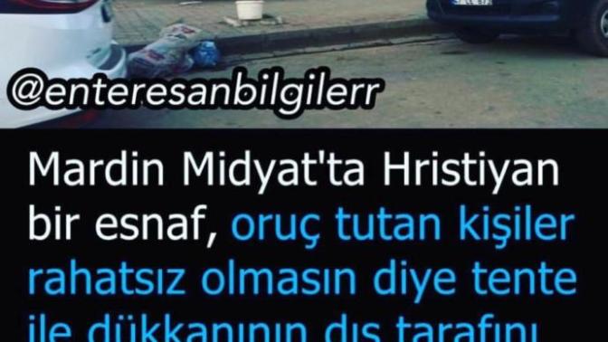 Eskiden oruç tutmayan insanlarda haya saygı vardı şimdi neden yok?