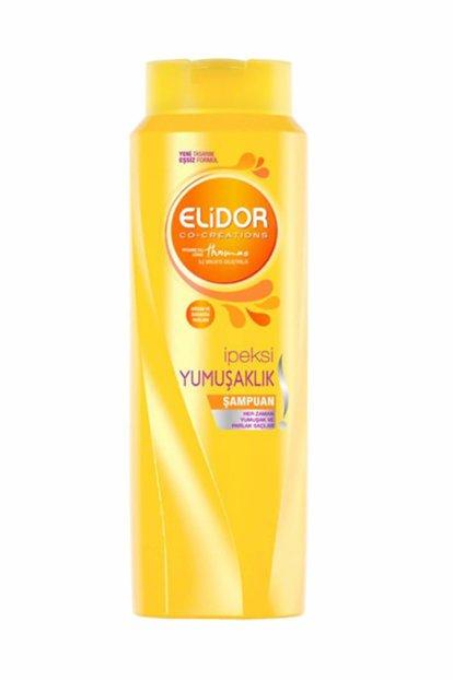 Elidor İpeksi Yumuşaklık Şampuan