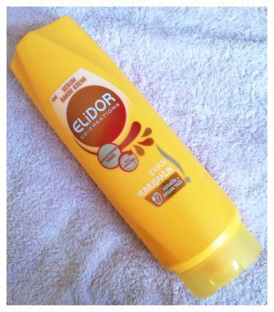 Elidor İpeksi Yumuşaklık Serum Bakım Kremi
