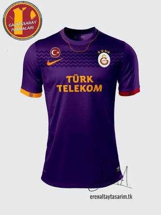 Galatasaray'ın ''sarı-kırmızı'' renklerinin tonu neden zaman içinde değişti? Sizce hangi versiyonu daha iyi?