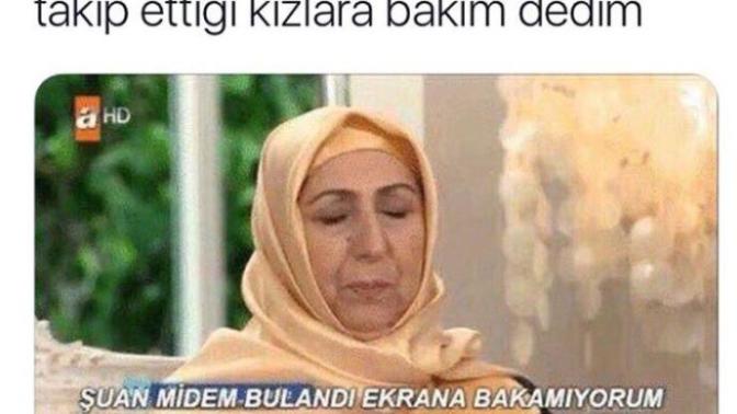 Flört ettiğiniz kişinin sosyal medyada takip ettiği kişiler sizin için önem arz eder mi?