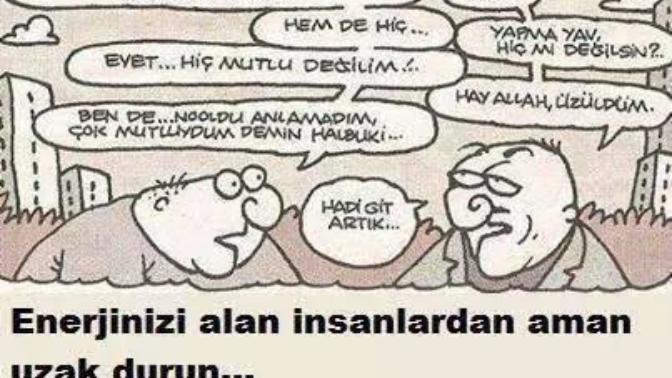 Karşınızdaki insanın enerjisini mi alırsınız yoksa ona pozitif enerji mi verirsiniz?