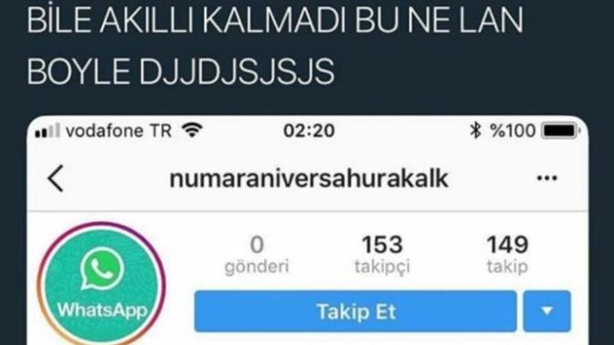 "Kızlar numaranızı verin sizi sahura kaldırayım" hizmetini nasıl buldunuz?