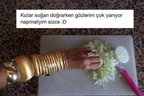 Evlenince ben de yeni gelin sunumları yapmalı mıyım? Sizce bu sunumları yapmayan gelinleri dışlıyorlar mı?