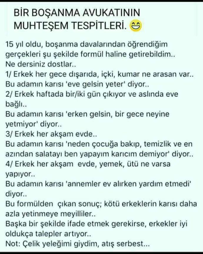 Sevgilinizin çok hanımci olması?