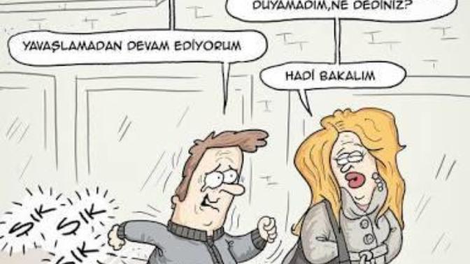 Sosyal medyada tanıştığınız kişi ile gerçekte tanıştığınız kişi bir olur mu?