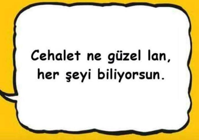 Cahile lâf anlatmak niye bu kadar zor?
