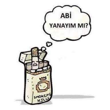 Çok kafam ağrıyor depresyondayım yakıyım mı sigara?