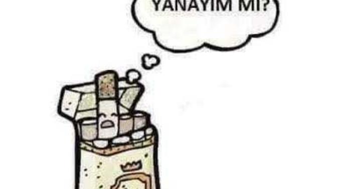 Çok kafam ağrıyor depresyondayım yakıyım mı sigara?