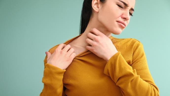 Tüy dökücü krem sonrası sivilcelenme oluştu ne yapmam gerekiyor bu sivilceler nasıl geçer?