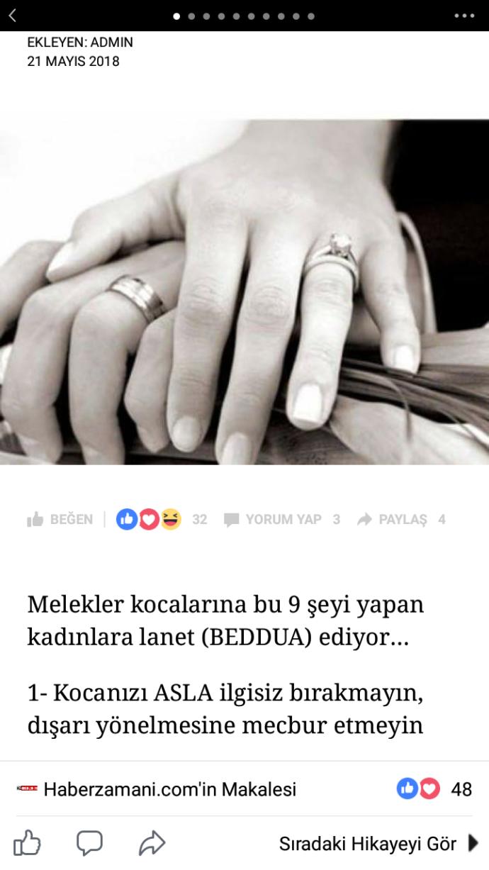 Arkadaşlar bu doğru mu yoksa uydurma hadis mi?