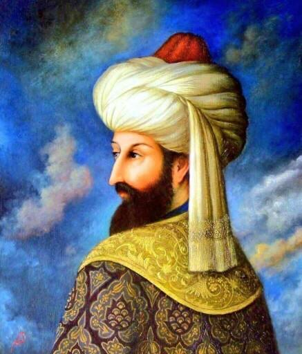 2 imparatorluk, 4 krallık ve 11 prenslik yıkan Hangi Padişahın torunlarıyız?